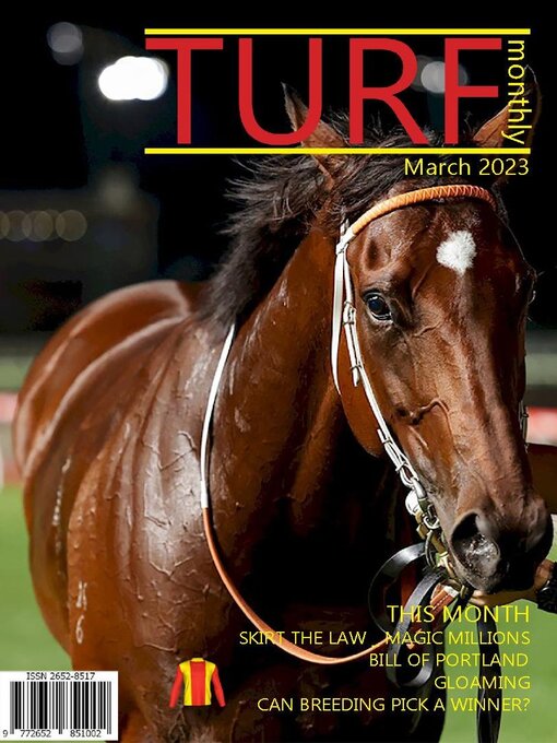 Title details for Turf Monthly by Turf Monthly - Available